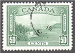 Canada Scott 244 Used VF
